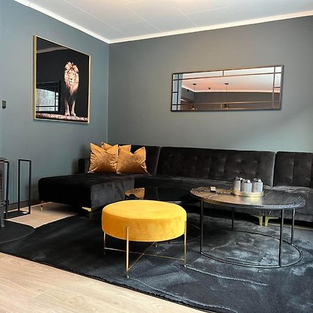Rjukan Sentrum Apartments No 1 Eksteriør billede