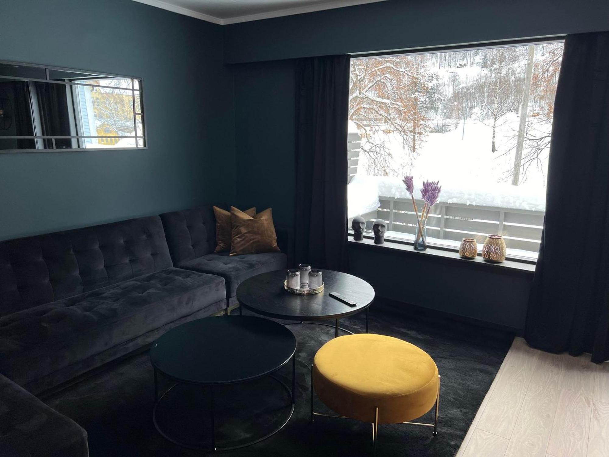 Rjukan Sentrum Apartments No 1 Eksteriør billede
