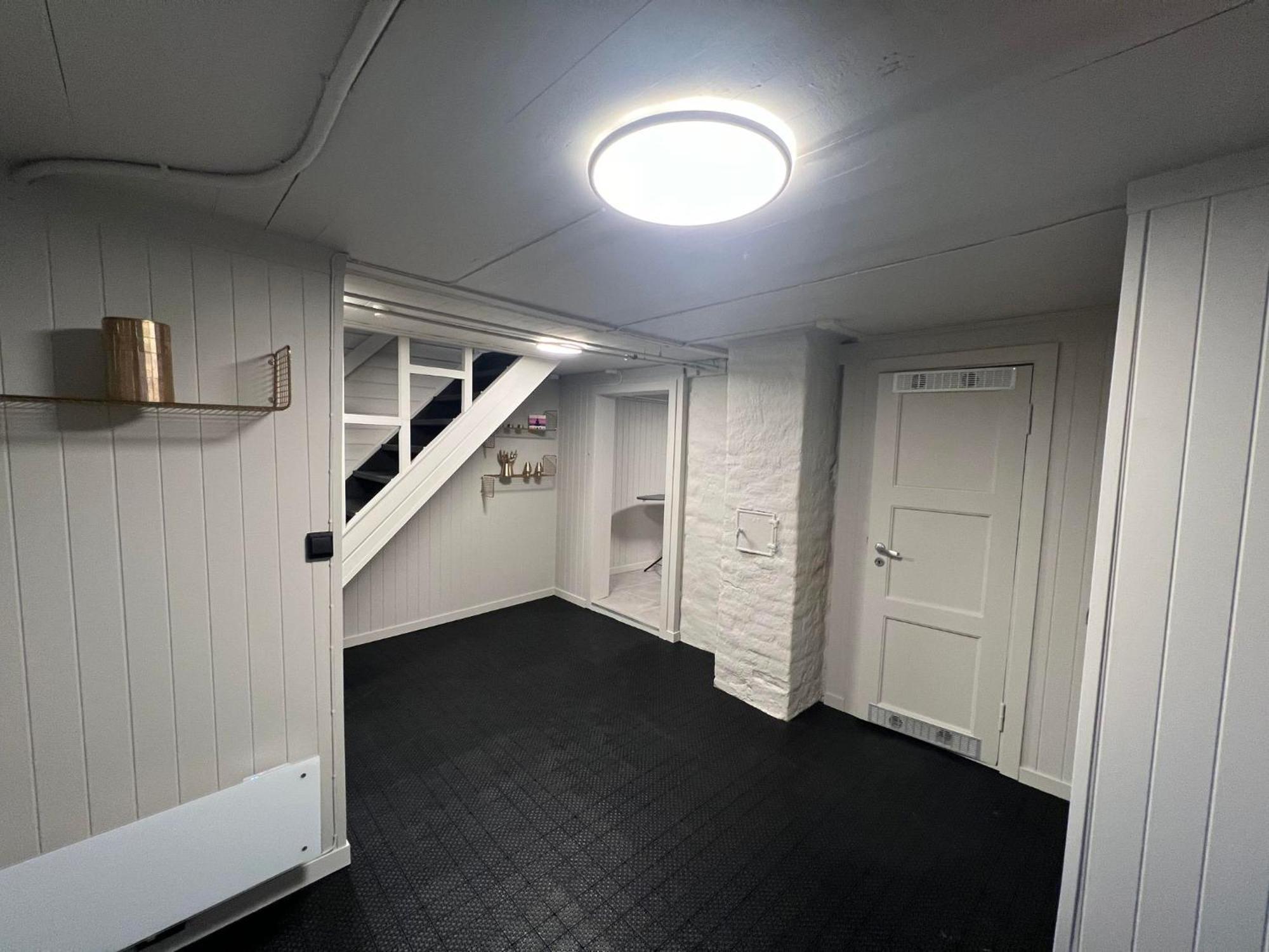 Rjukan Sentrum Apartments No 1 Eksteriør billede