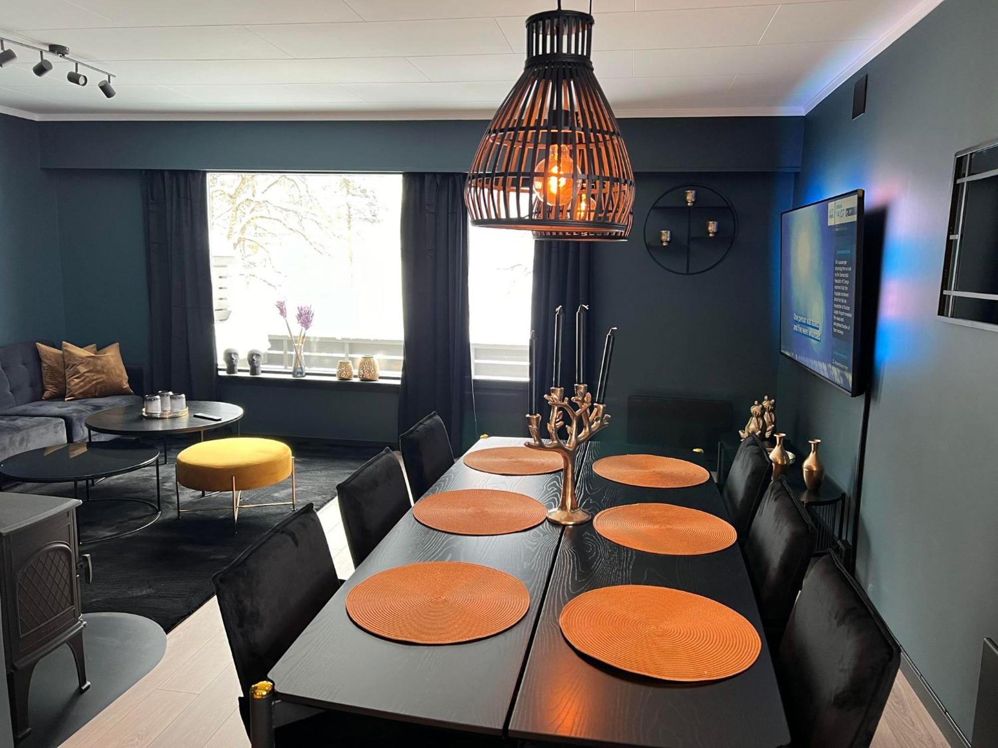 Rjukan Sentrum Apartments No 1 Eksteriør billede
