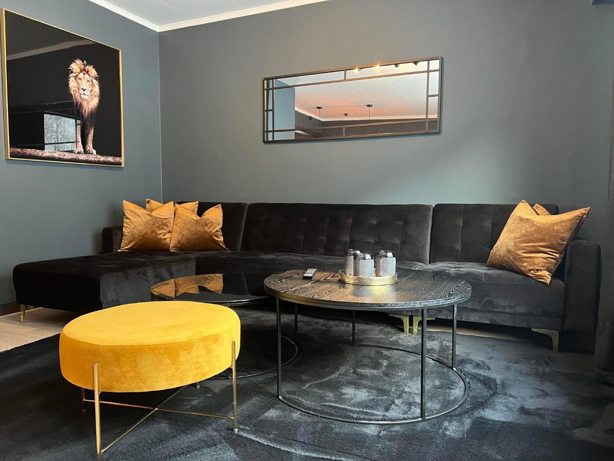 Rjukan Sentrum Apartments No 1 Eksteriør billede