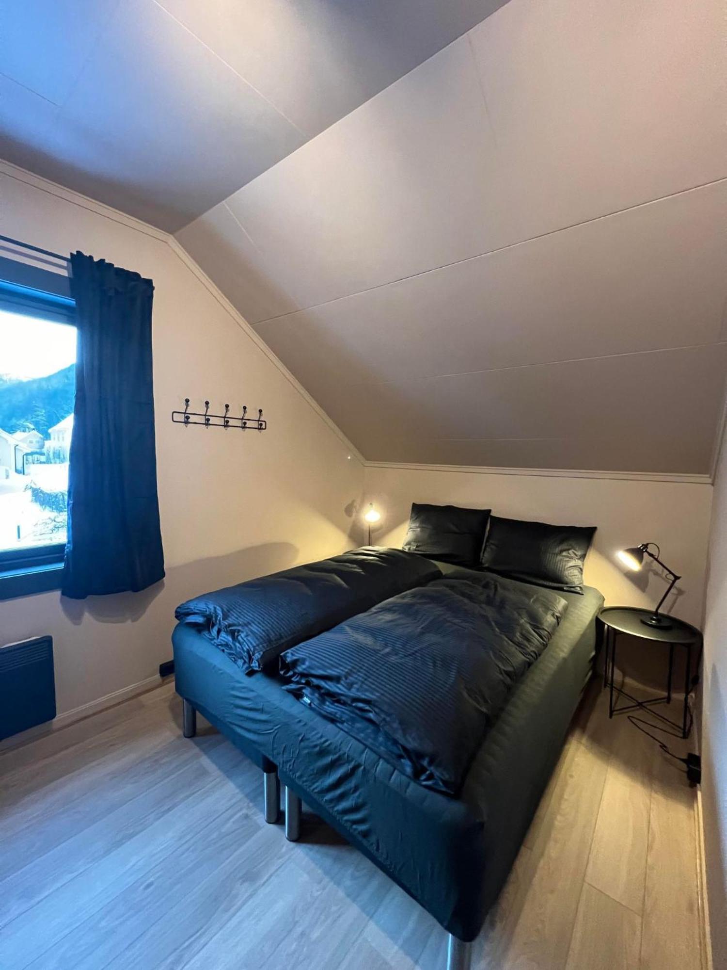 Rjukan Sentrum Apartments No 1 Eksteriør billede