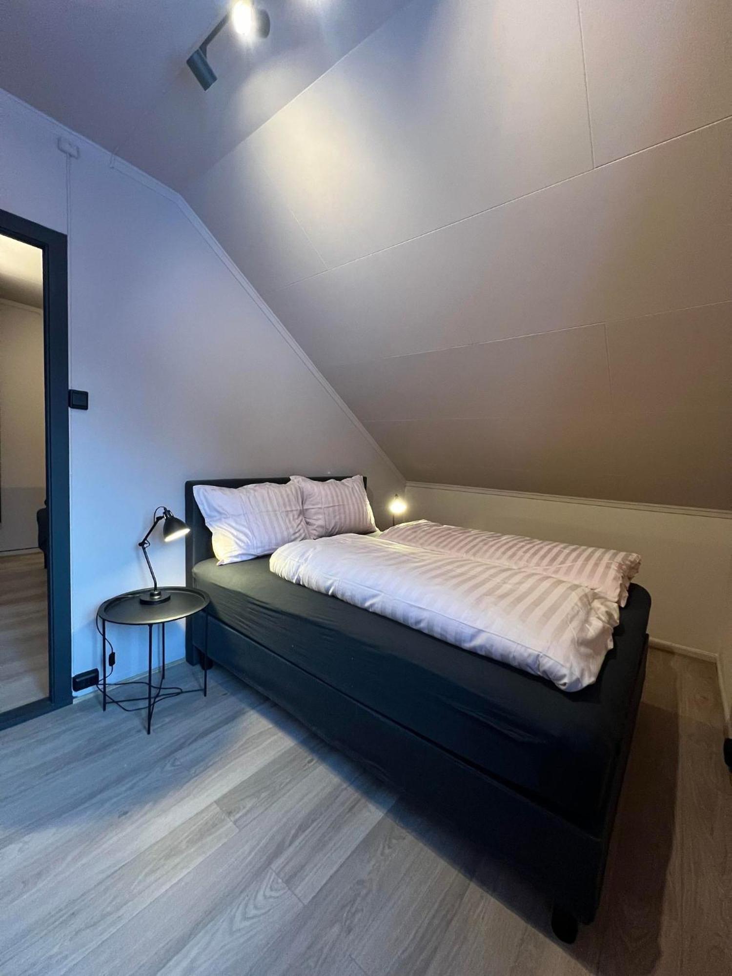 Rjukan Sentrum Apartments No 1 Eksteriør billede