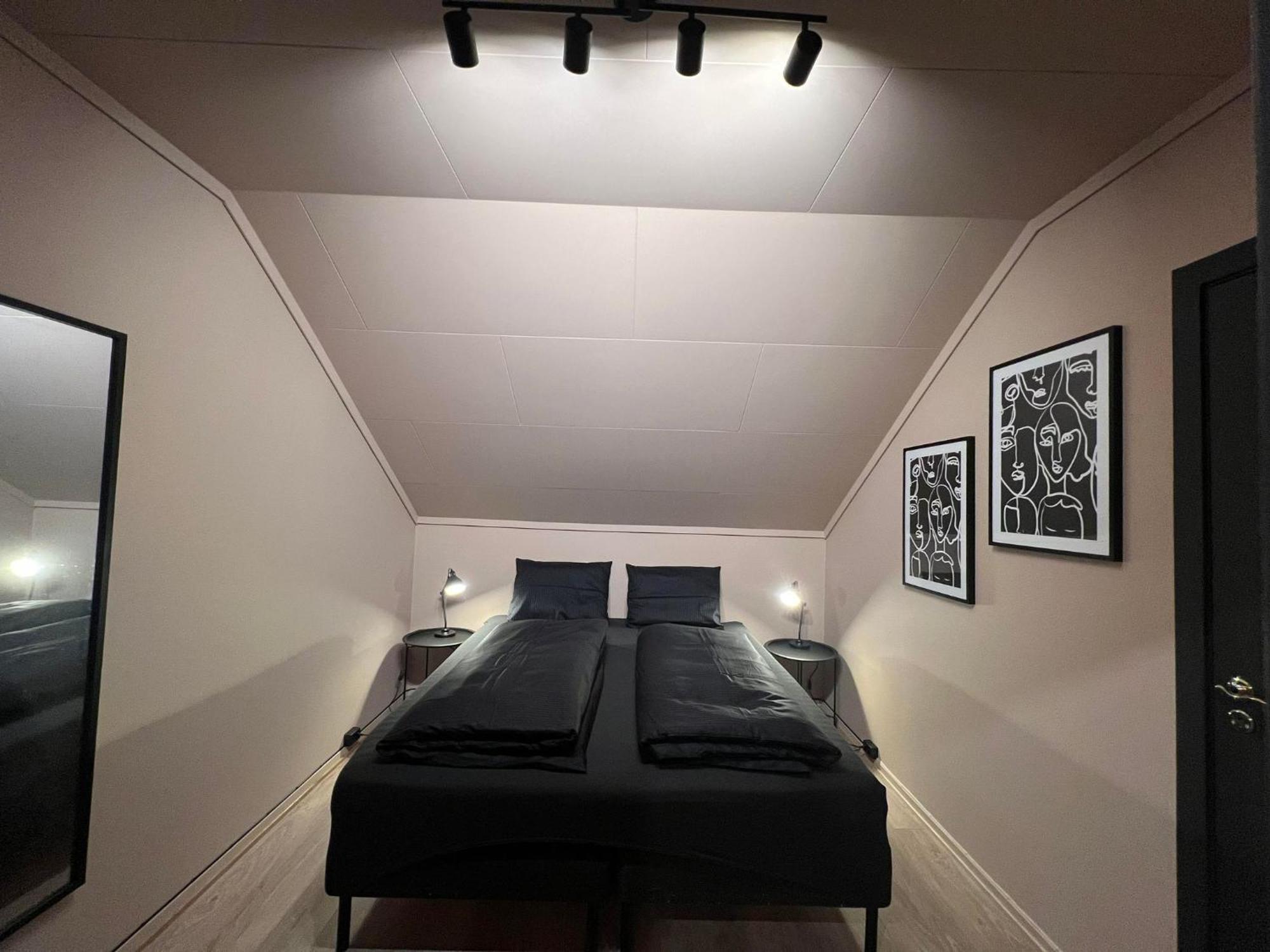 Rjukan Sentrum Apartments No 1 Eksteriør billede