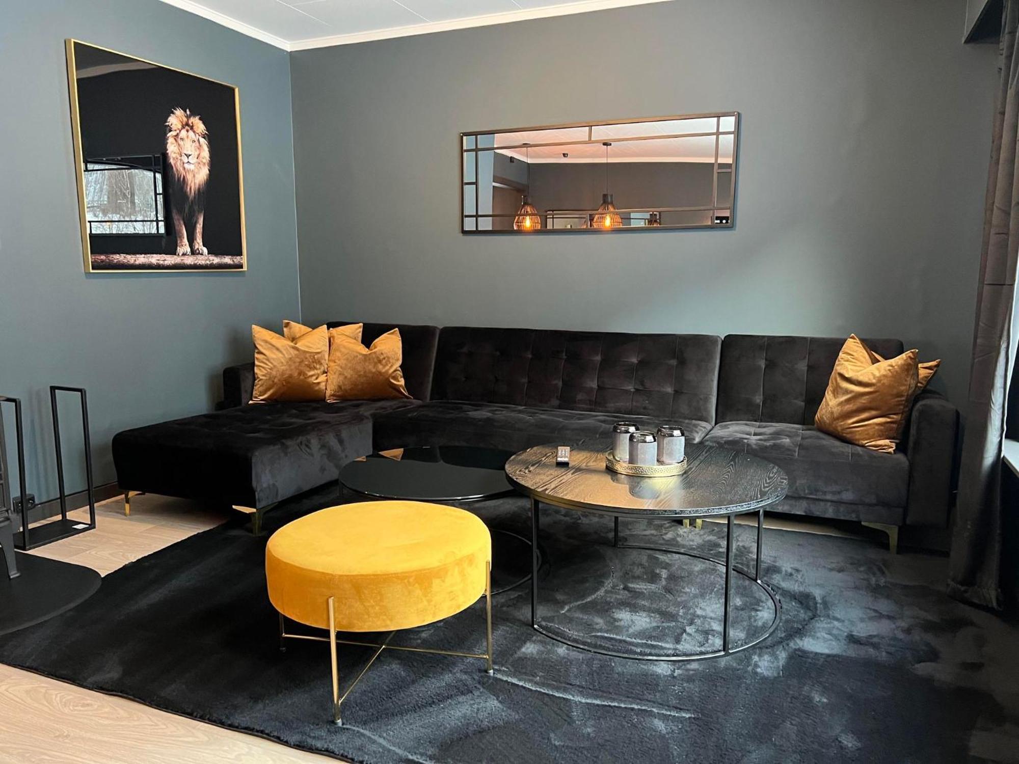 Rjukan Sentrum Apartments No 1 Eksteriør billede