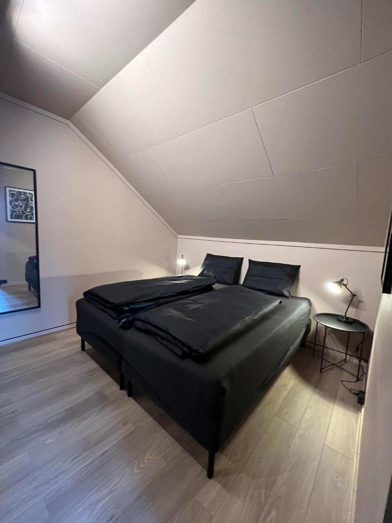 Rjukan Sentrum Apartments No 1 Eksteriør billede