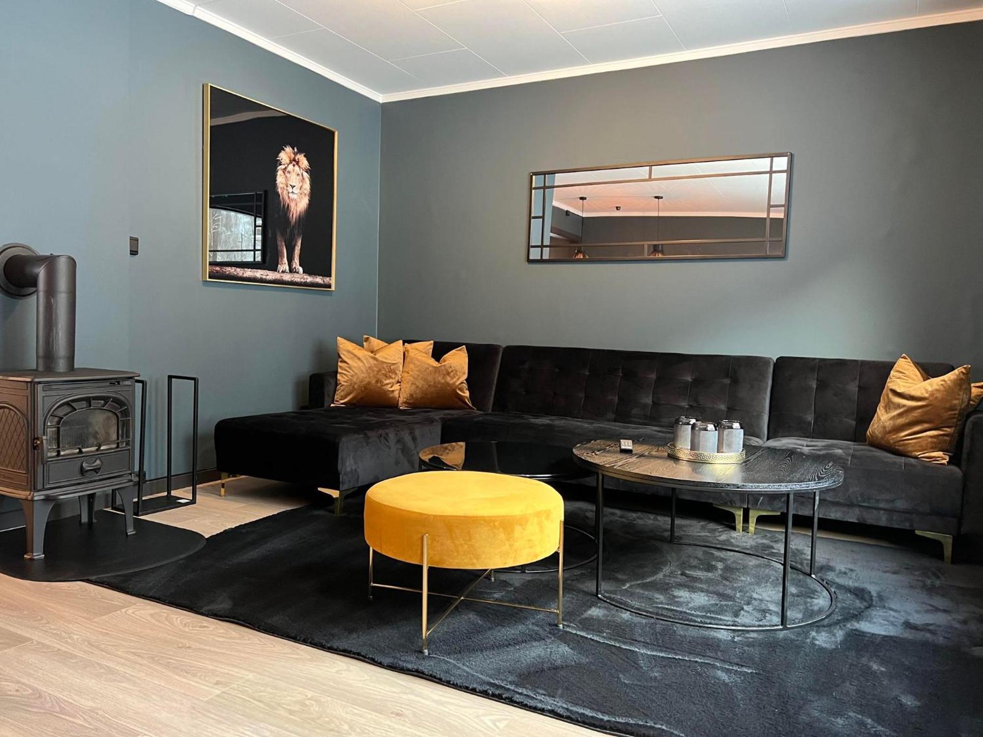 Rjukan Sentrum Apartments No 1 Eksteriør billede