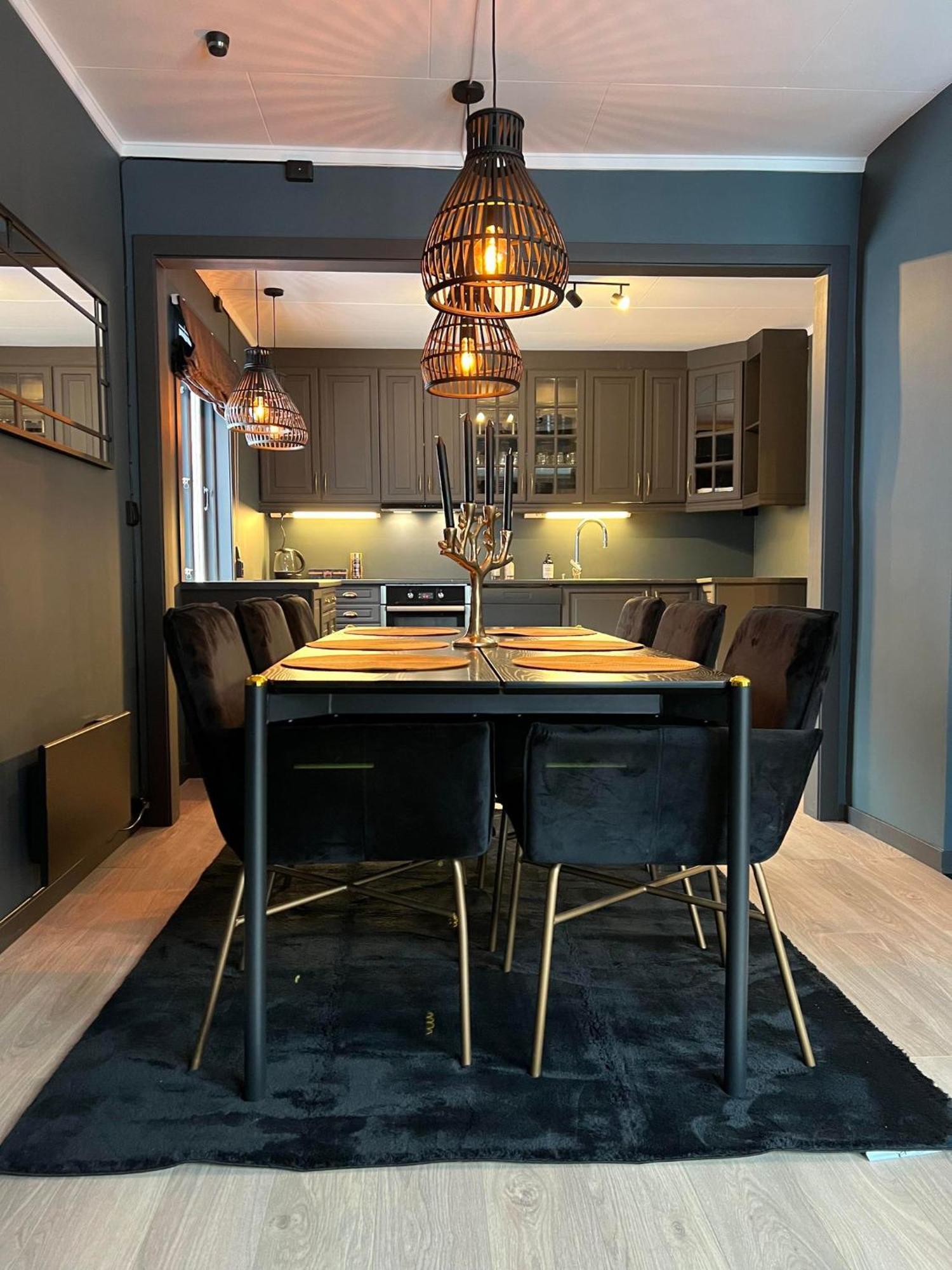 Rjukan Sentrum Apartments No 1 Eksteriør billede